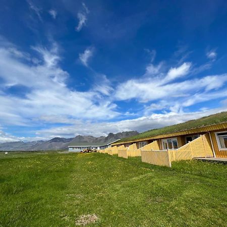Guesthouse Hof Hofgarthar Exterior foto
